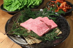 焼肉　力丸　心斎橋店