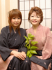 上原 祐美子 氏