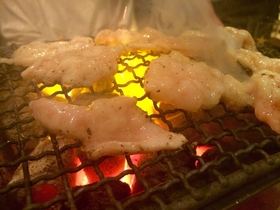 焼肉 ゆうじ