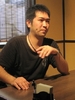 横山 光伸 氏
