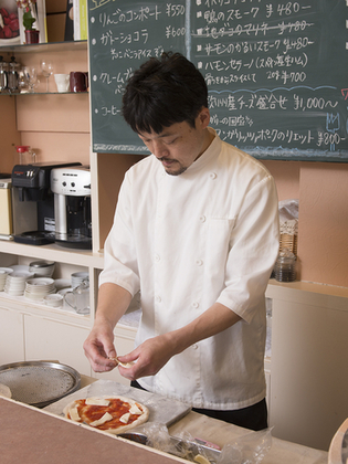 Epice 七尾周辺 洋食 の料理人 小山 康成 氏 ヒトサラ