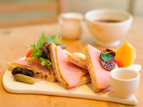Le Pain Quotidien