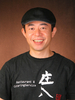 前川 学 氏