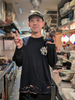 玉石 治 氏