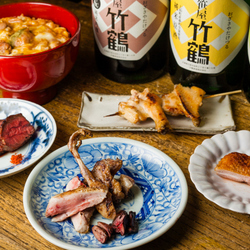 焼鳥 今井
