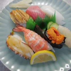 姫路 すし一 (スシイチ)
