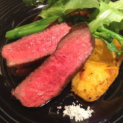熟成肉と本格炭火焼肉又三郎