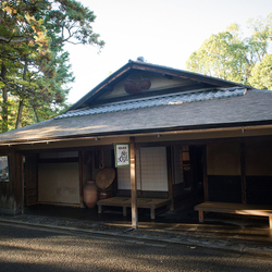 瓢亭 本店