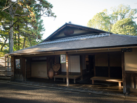 瓢亭 本店