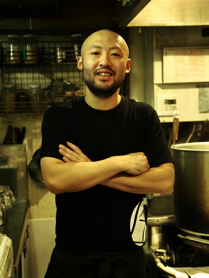 ザッツ カフェ 座 ｔ Cafe 熊本 ダイニングバー の料理人 山本 直樹 氏 ヒトサラ