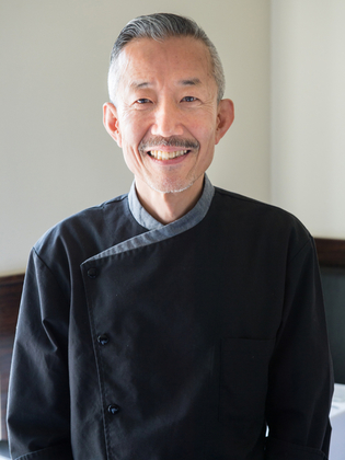 ル・マンジュ・トゥー（飯田橋/神楽坂 フレンチ）の料理人 谷 昇 氏 ヒトサラ