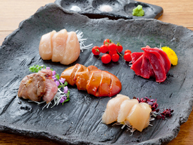 鶏一途