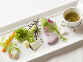 リストランテ フィオッキ(Ristorante Fiocchi)