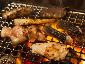焼肉 ゆうじ