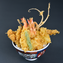 下町天丼 秋光