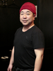 岸根 宙生 氏
