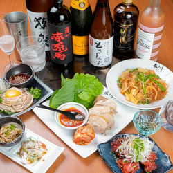 韓国料理 ジンギスカン 春川