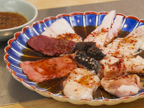 焼肉 ゆうじ