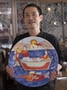 林 拓 氏