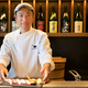 【Executive Chef】 山家 裕一