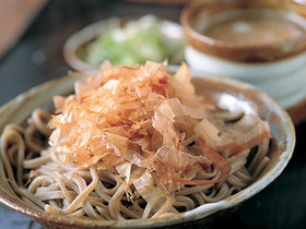 けんぞう 手打蕎麦