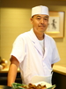 岸 延彦 氏
