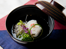 懐食 睦月