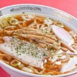 赤湯ラーメン龍上海