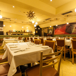 ristorante la Tenda Rossa