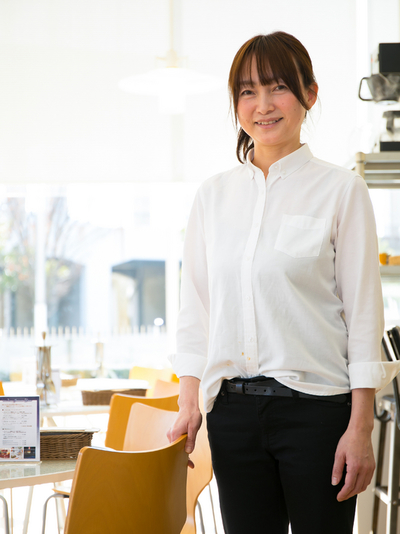 Cafe Maru2tasu 三原 カフェ の料理人 こゆき 氏 ヒトサラ