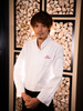 蛭子谷 拓也 氏