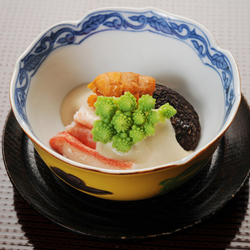 日本料理 京甲屋