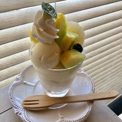 パスタ&パフェ Papa’s Cafe