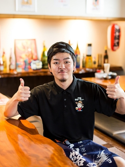 居酒屋なかーてぃー 浦添 居酒屋 の料理人 仲地 隆豊 氏 ヒトサラ