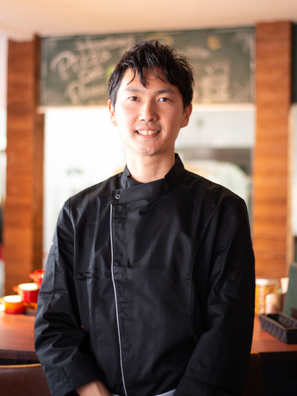 グルメ食堂洋ろっぱ 朝倉 ハンバーグ ランチメニュー ヒトサラ