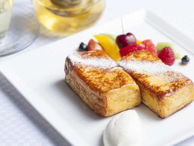 東京都内で絶品フレンチトーストが食べられるお店8選 東京都内で絶品フレンチトーストが食べられるお店8選