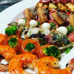 クリスマス限定メニュー