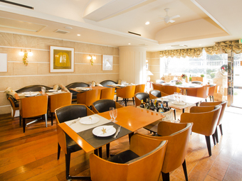 居心地が良く、長くいたくなるような雰囲気作りを心がけています