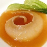 ★黒毛和牛ステーキ・フカヒレ姿煮★　全10品コース【料理のみ】6,600円（税込）→　6,000円（税込）