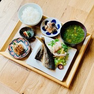 写真は紀州干物