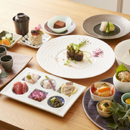 令和本膳コース