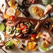 食べ放題プランもご用意しております！