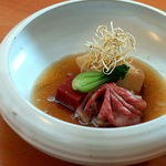 仙台和牛をご堪能下さい