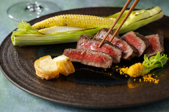 尾崎牛しゃぶしゃぶ