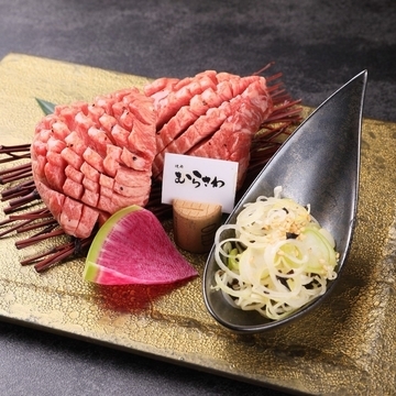 道産高級和牛「白老牛」の上カルビ＆赤身3種込 全11品
