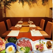 2時間飲み放題付!! つどいコース 6500円(税込) 3名様から