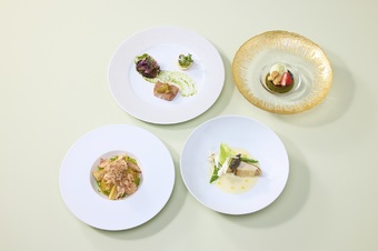 選べる「Lunch Course」全4品