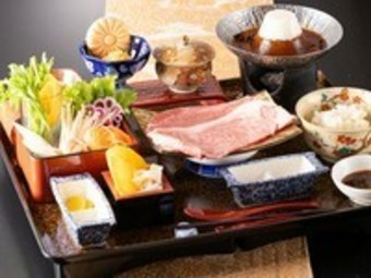 赤富士しゃぶしゃぶ御前