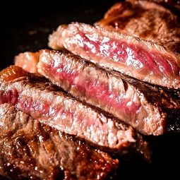 【V-VIPプレミアム】神戸牛×最高級『神戸牛ステーキコース』3H飲み放題付(9品)9000円⇒8000円