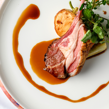 ディナー　フルコース